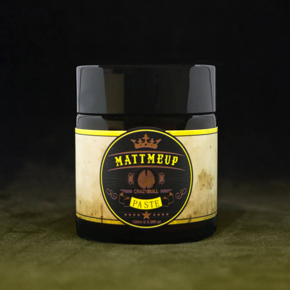 Crazy Bull paste