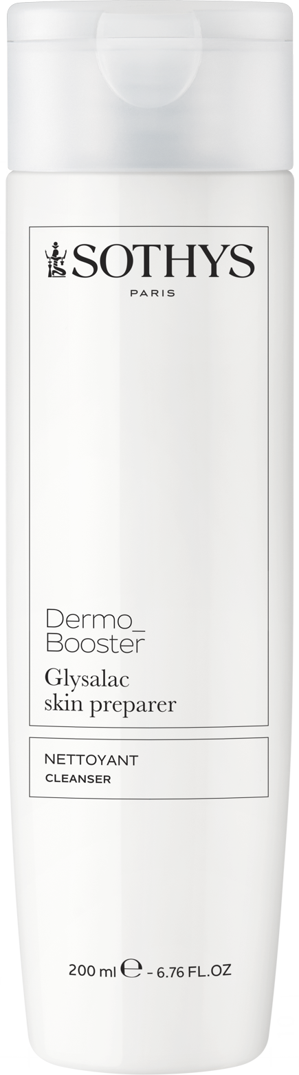 GLYSALAC SKIN PREPARER DERMOBOOSTER FLACON 200ML NEW 2025 121812