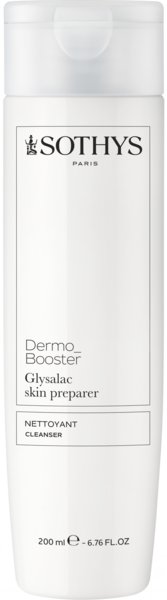 GLYSALAC SKIN PREPARER DERMOBOOSTER FLACON 200ML NEW 2025 121812