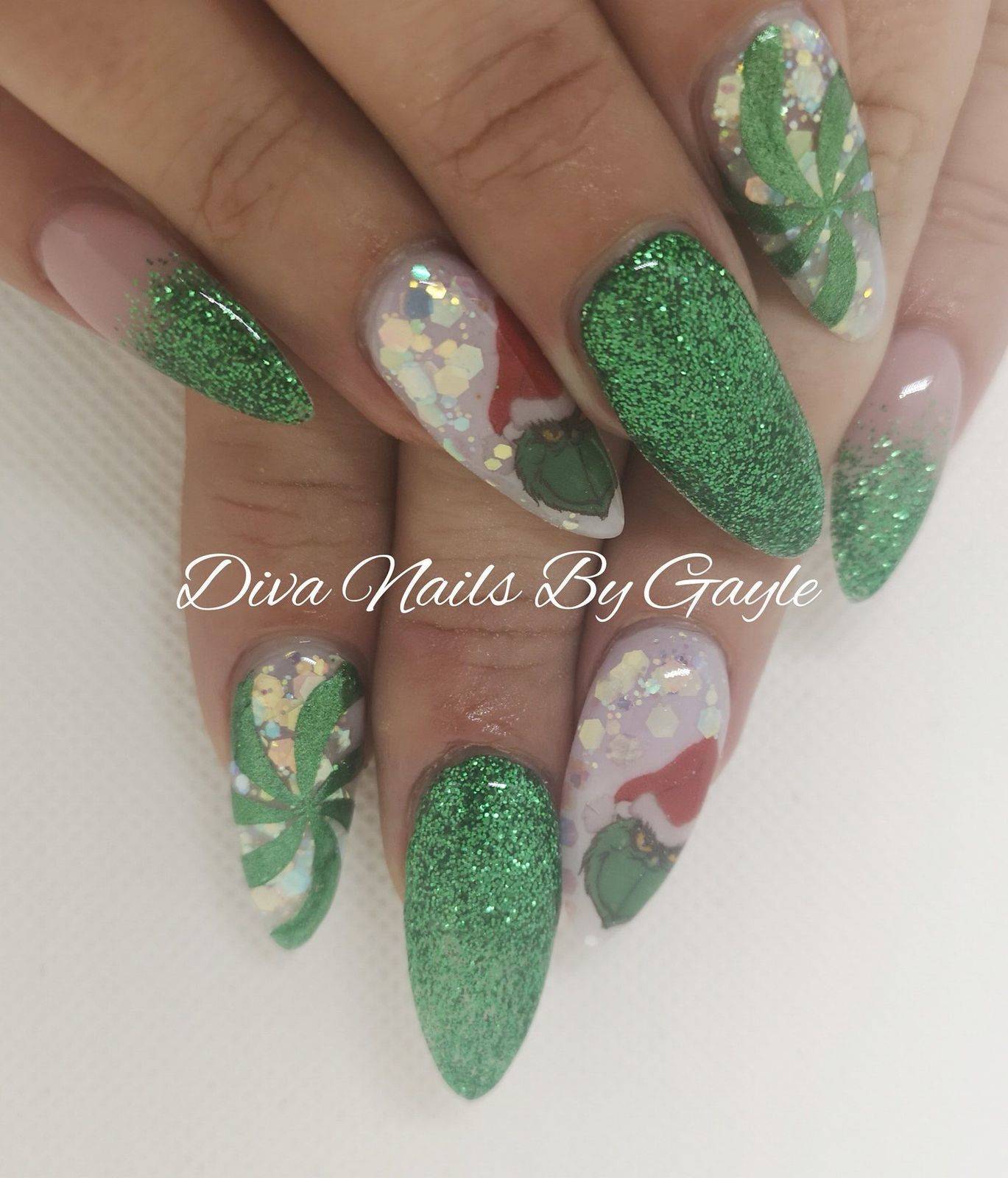 The grinch is everyone’s favourite!