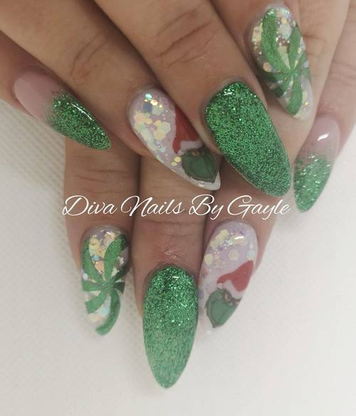 The grinch is everyone’s favourite!