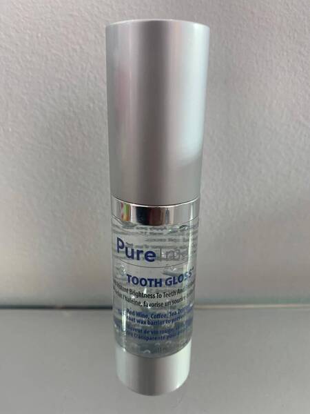 Film protecteur pour les dents ( Tooth gloss )