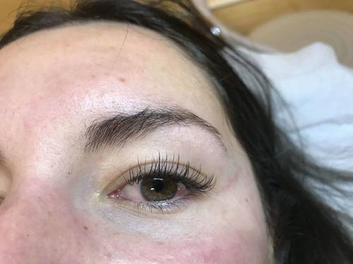 Classic natural extensions you don’t have to go big to look pretty ! 