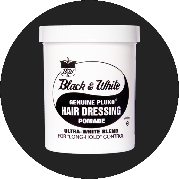 B&W 200ml - Pomade