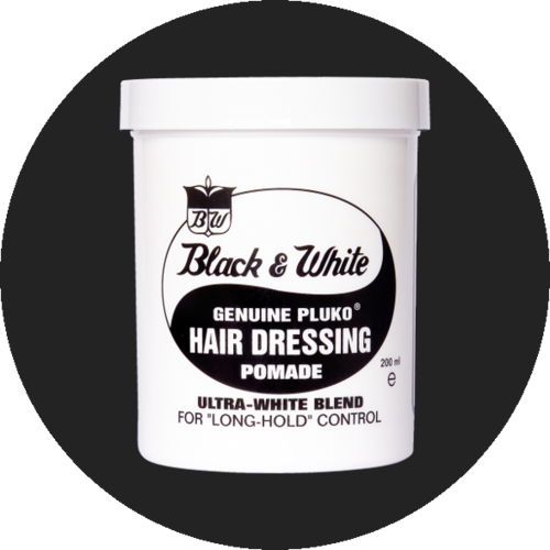B&W 200ml - Pomade