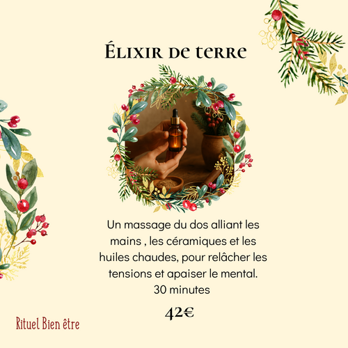 Elixir de terre