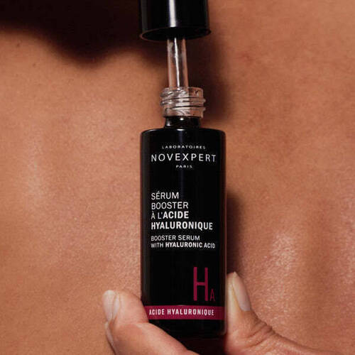 Sérum Booster à l'Acide Hyaluronique
