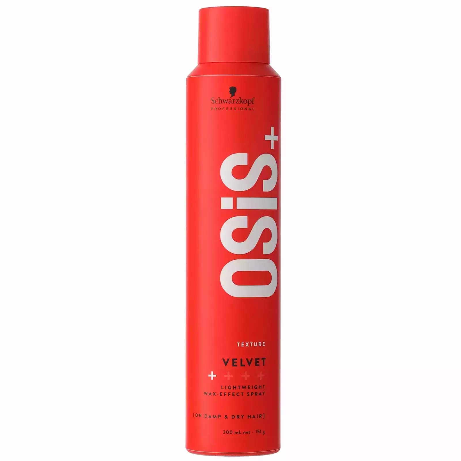 OSiS Velvet Lightweight Wax-Effect Spray 200ml