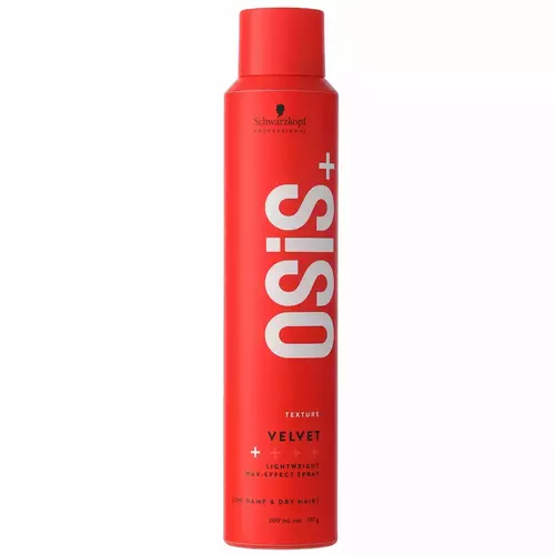 OSiS Velvet Lightweight Wax-Effect Spray 200ml
