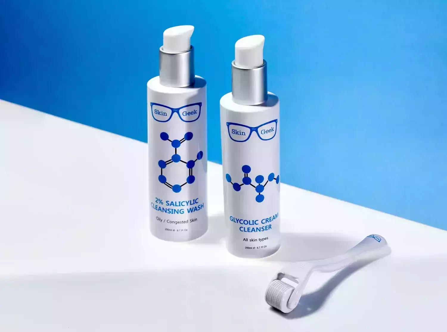 2% SALICYLIC CLEANSING WASH