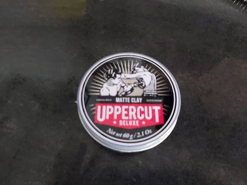 Uppercut Matte clay 
