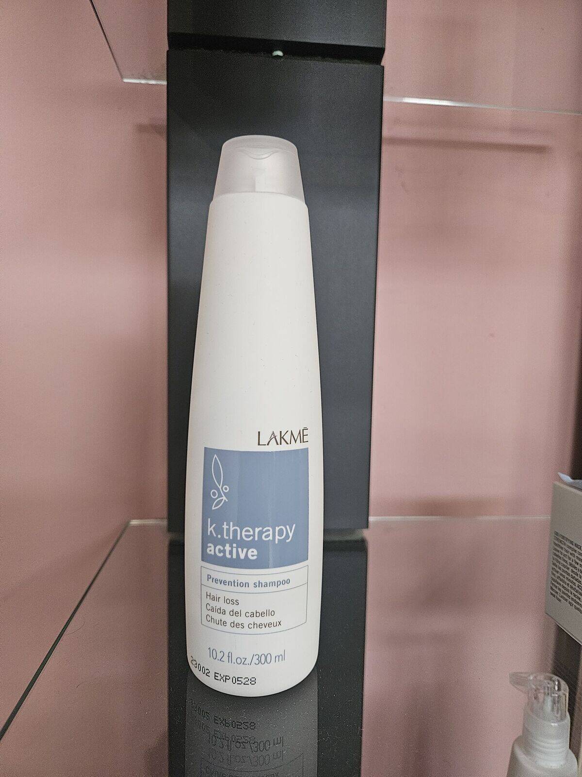 Shampoing K.therapy active