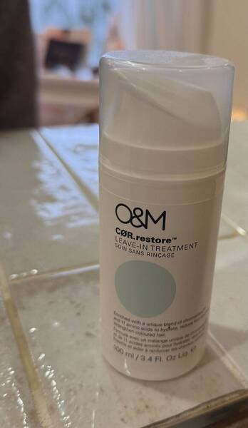 Cor.restore Leave in Treatment