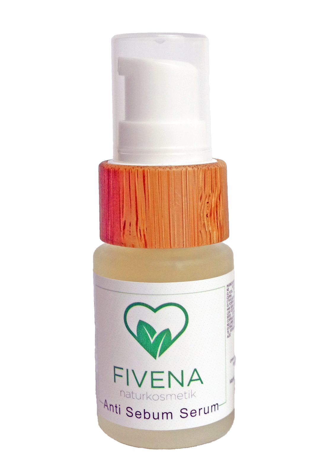 Anti Sebum Serum (15ml)