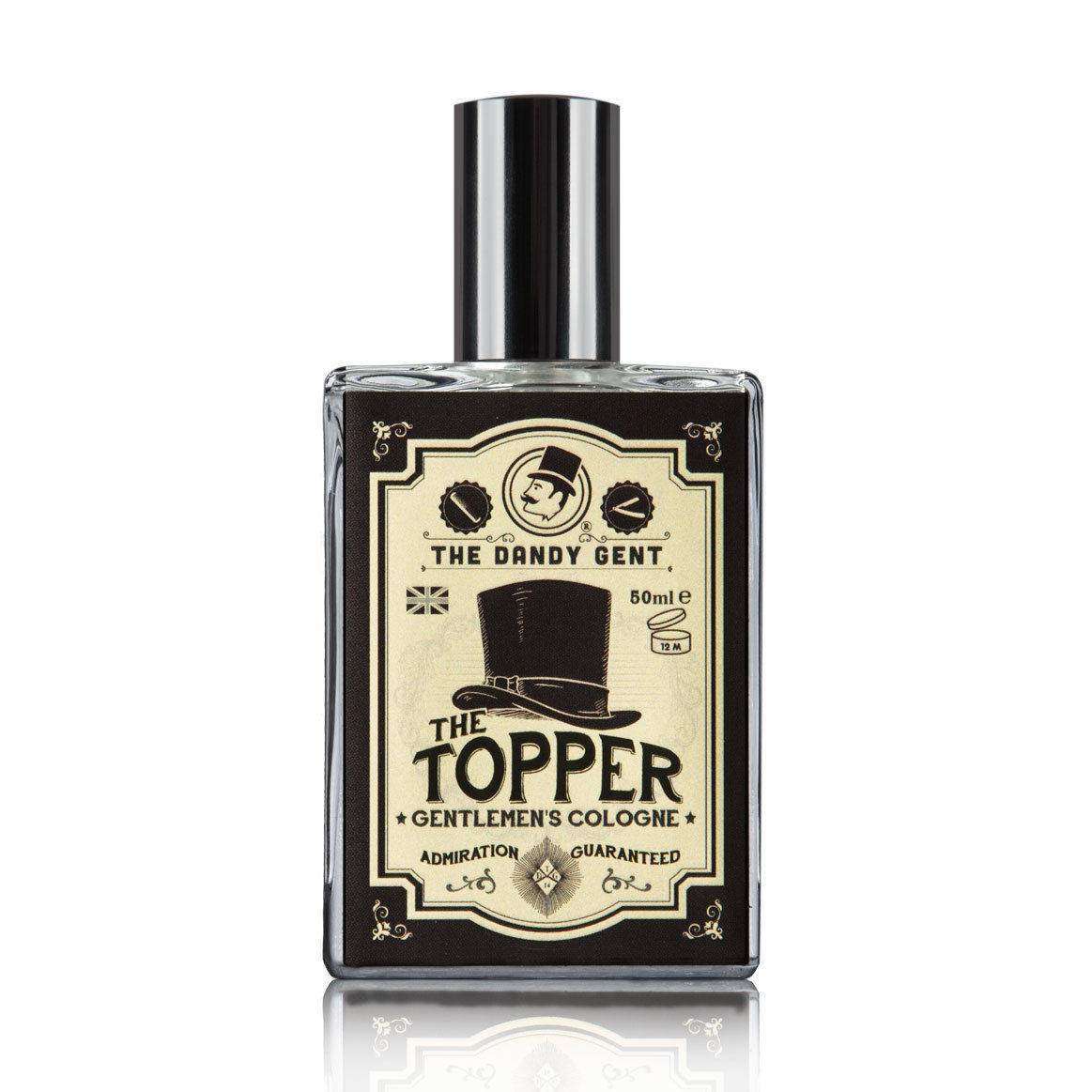 The Topper - Handmade Cologne