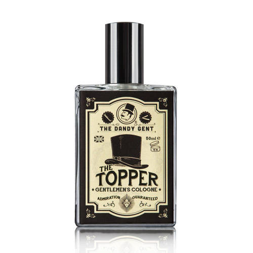 The Topper - Handmade Cologne
