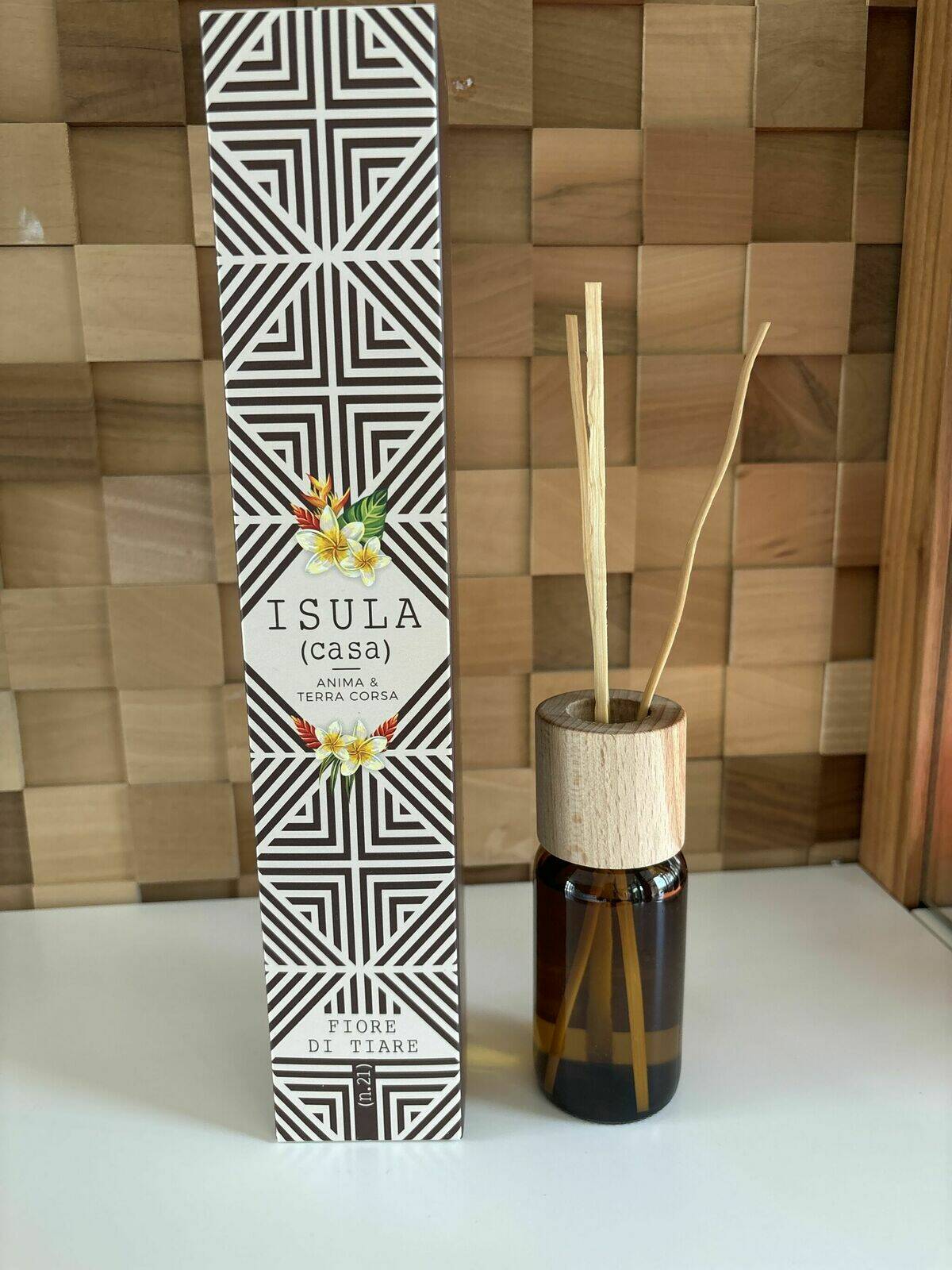 Bouquet ambiance foire du tiare 