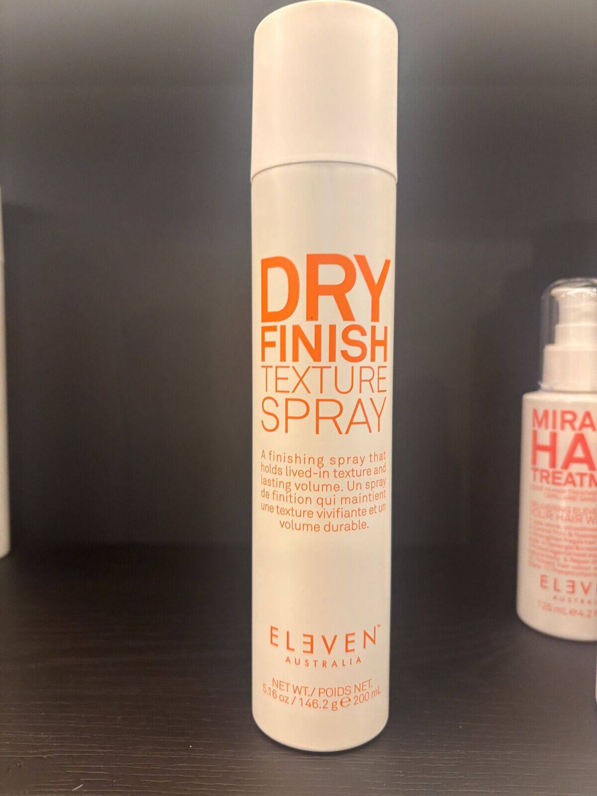 Dry Finish Texture Soray
