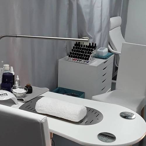 It's official....#thecuteicklenailroom is open for business... Bring it on! 
#nervited #youngnailsinc #nails