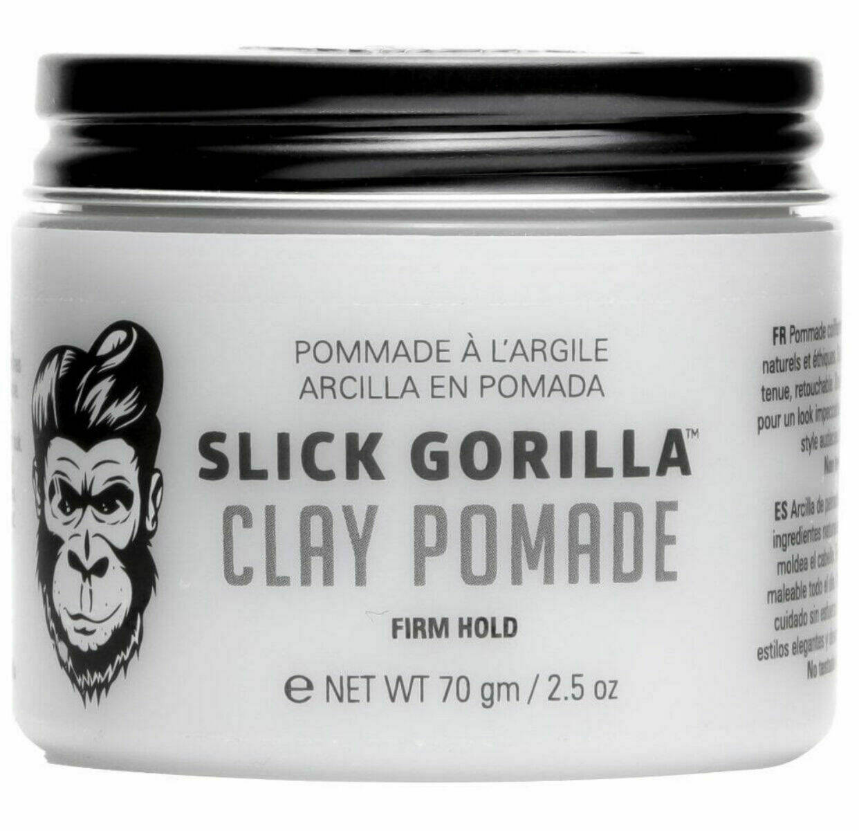 Slick Gorilla Clay Pomade 