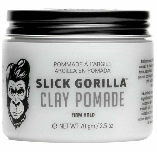 Slick Gorilla Clay Pomade 