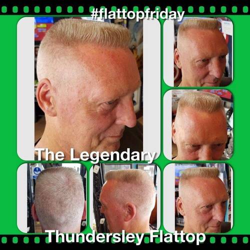 Thundersley Flattop