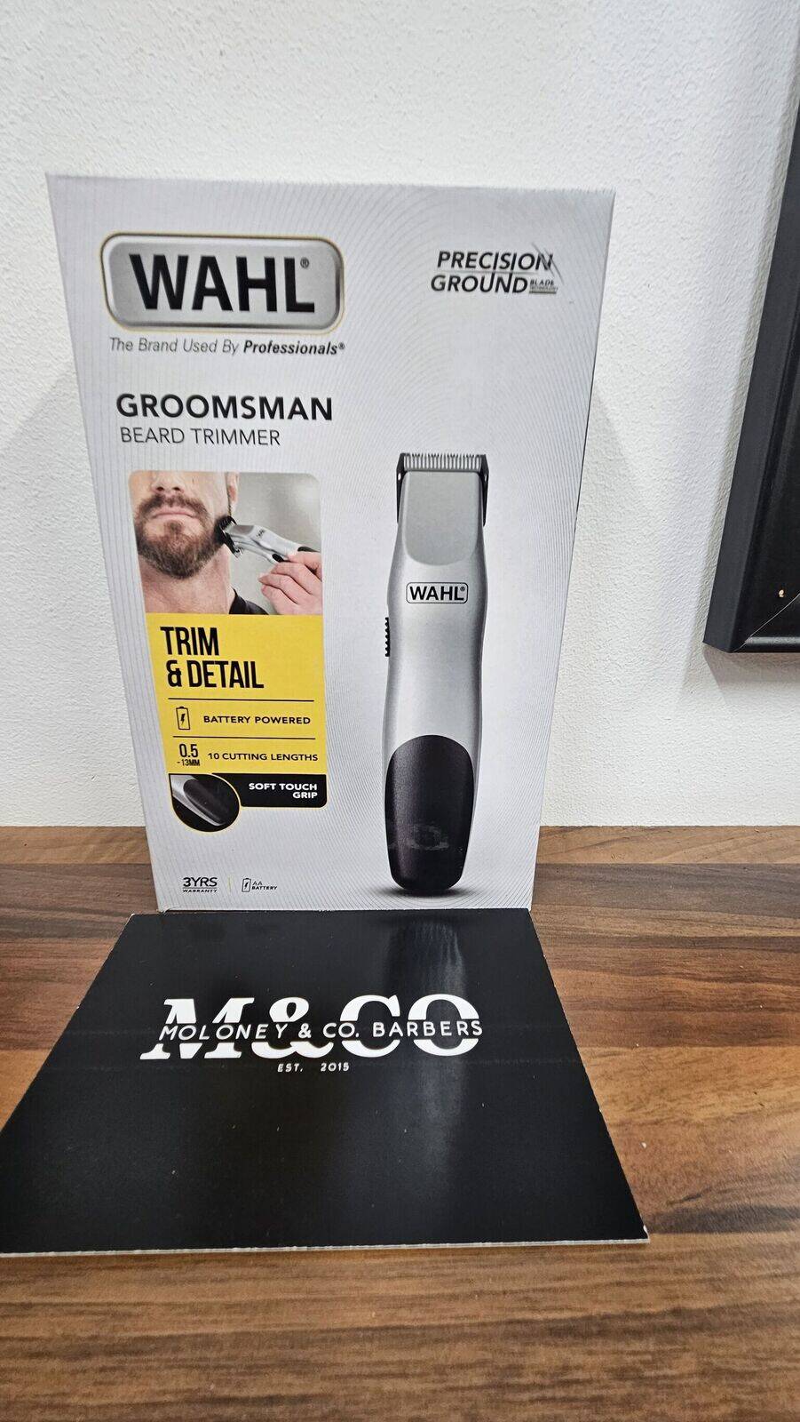 Trimmers beard  and hair 