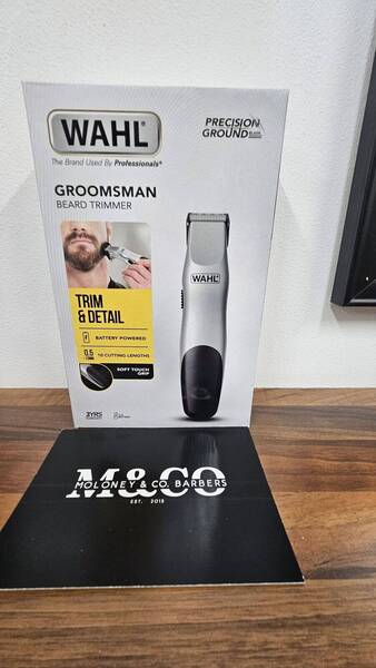 Trimmers beard  and hair 