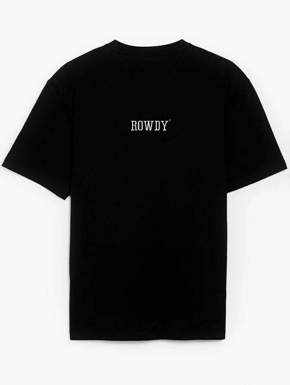 T-Shirt ROWDY