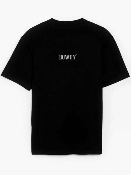 T-Shirt ROWDY