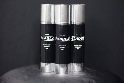 Beard oil 