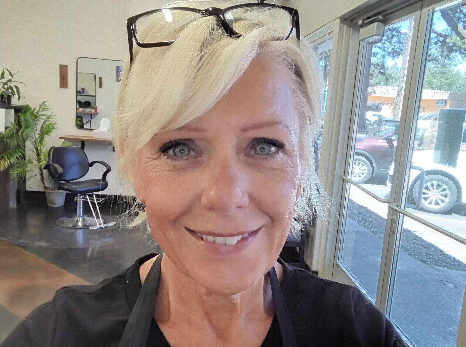Jesse (Moriah)-Owner and Haircutter