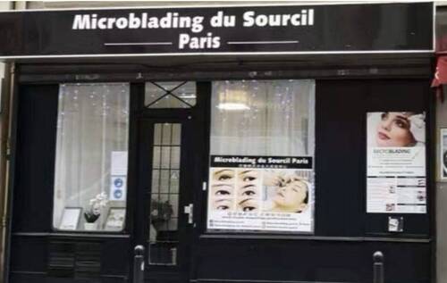 Microblading du sourcil 12ème