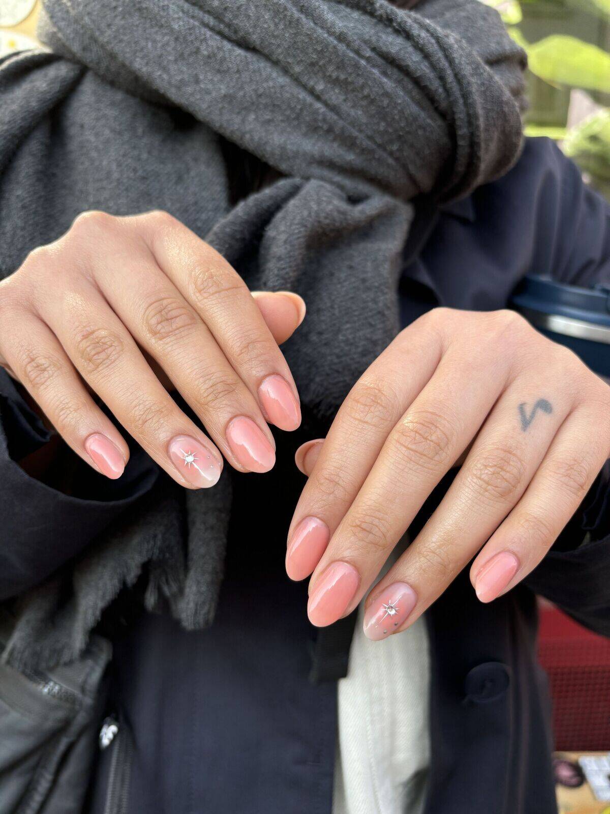 Level 1 (on gel colour)