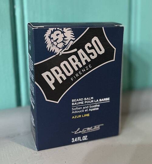 Proraso Beard Balm Azure Lime