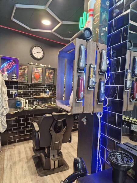 The Master Barbershop Fairview Dublin 3