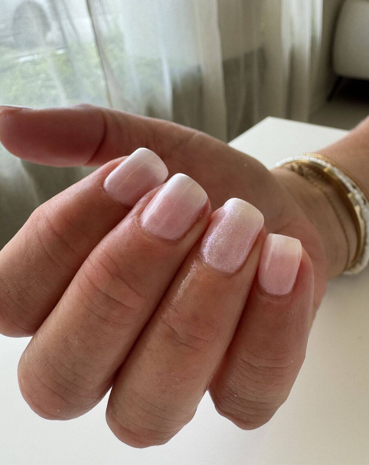 Baby-boomer Glitter ✨