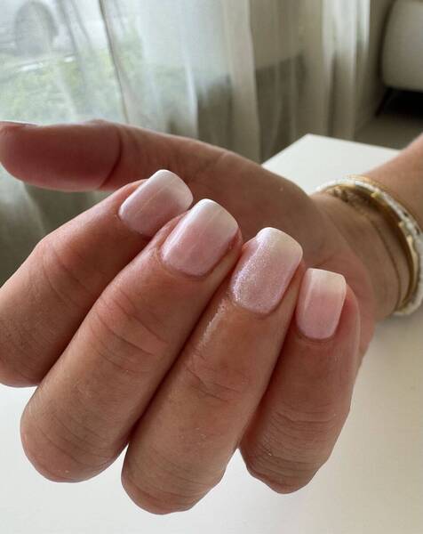 Baby-boomer Glitter ✨