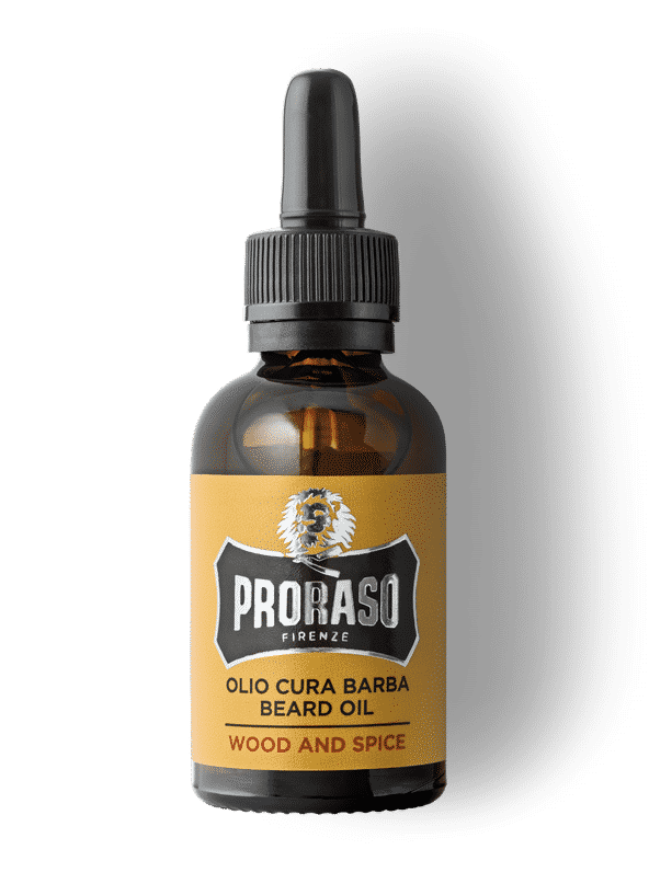 Proraso Bartöl Wood & Spice 30ml