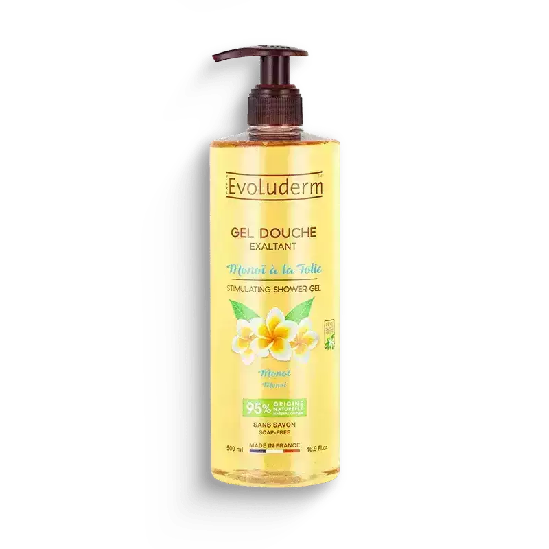 Gel douche Monoï à la folie 500 ml 