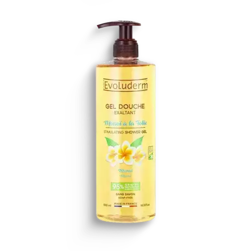 Gel douche Monoï à la folie 500 ml 