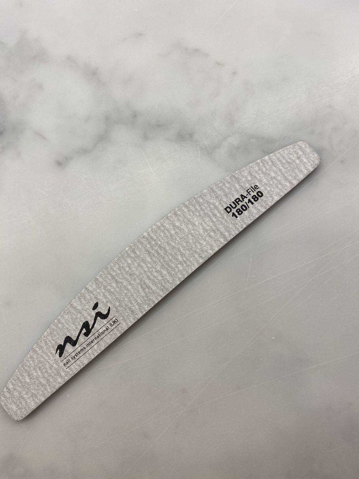 Nail file - 180 grit