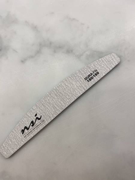 Nail file - 180 grit