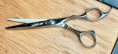 Ward 6” Right Handed Barber Scissors 