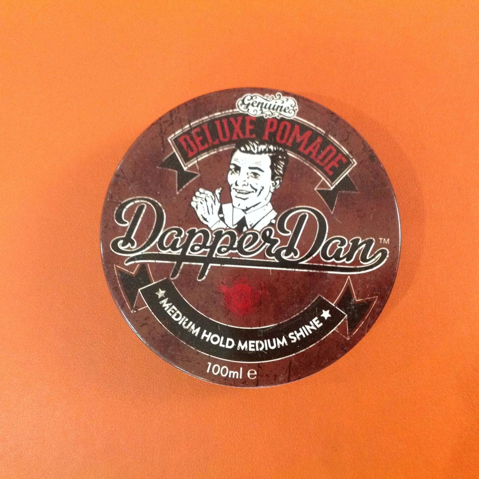 Dapper Dan pomade