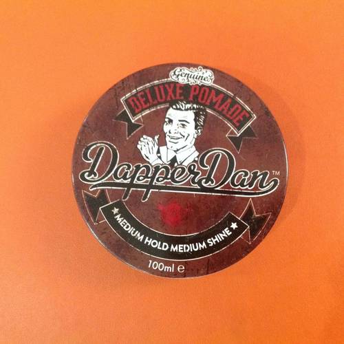 Dapper Dan pomade