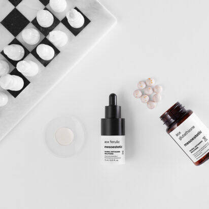 AOX Glutathion – Complément Nutri-Cosmétique Anti-Âge