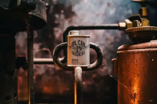 BLUE COLLAR BEARD OIL