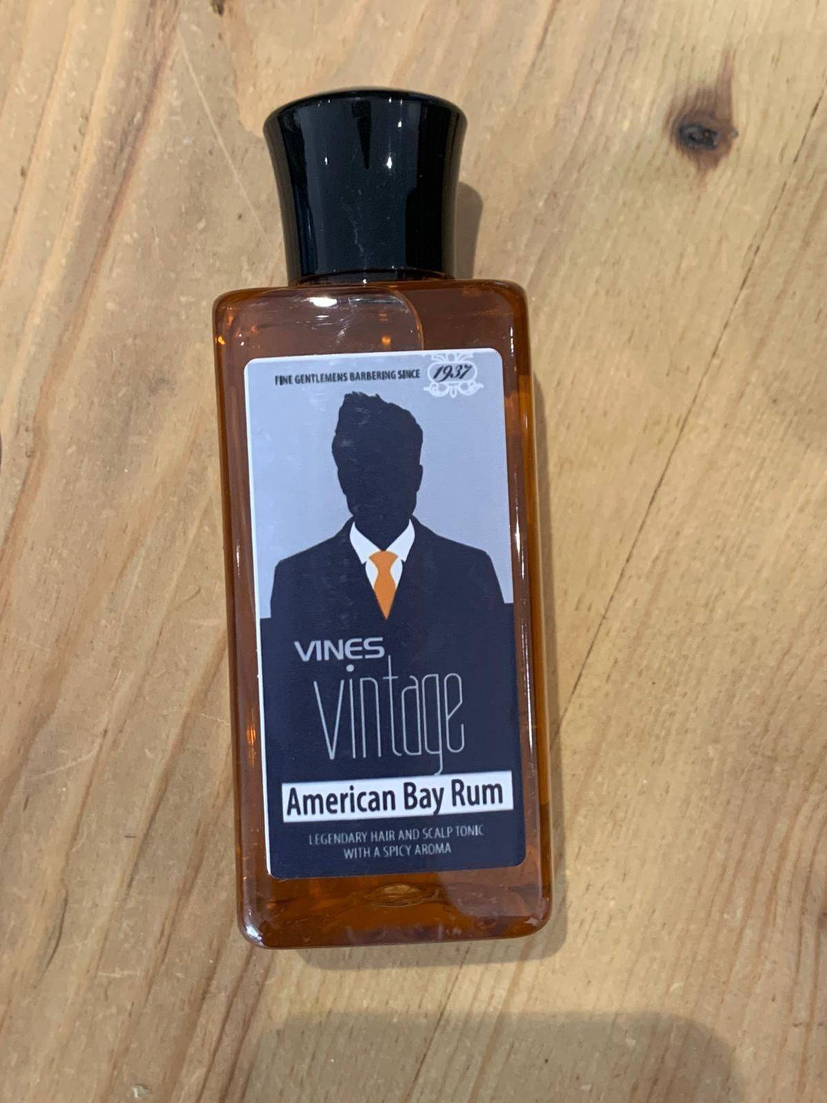 American Bay Rum 200ml