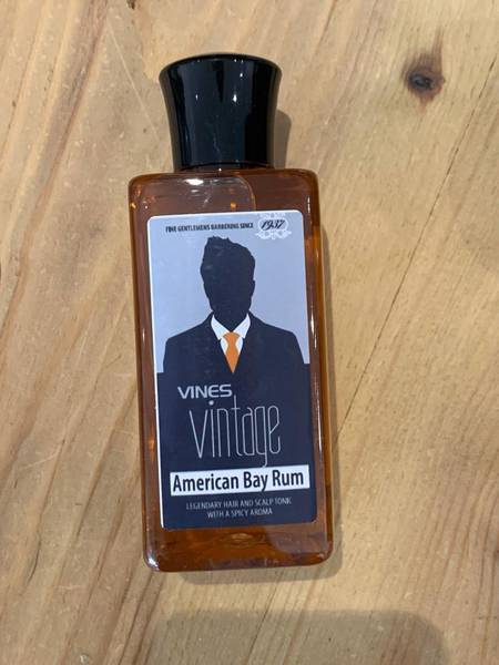 American Bay Rum 200ml